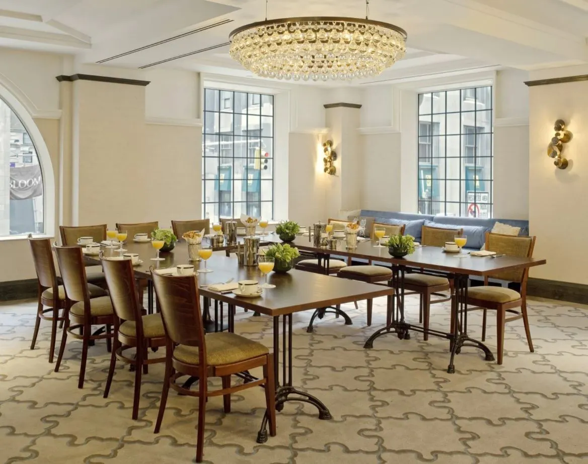 Classic Hotel Near Midtown East Planned