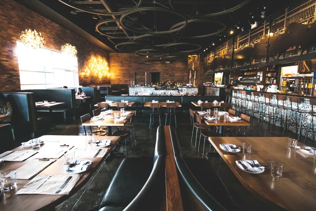 Industrial Restaurant in Markham Planned