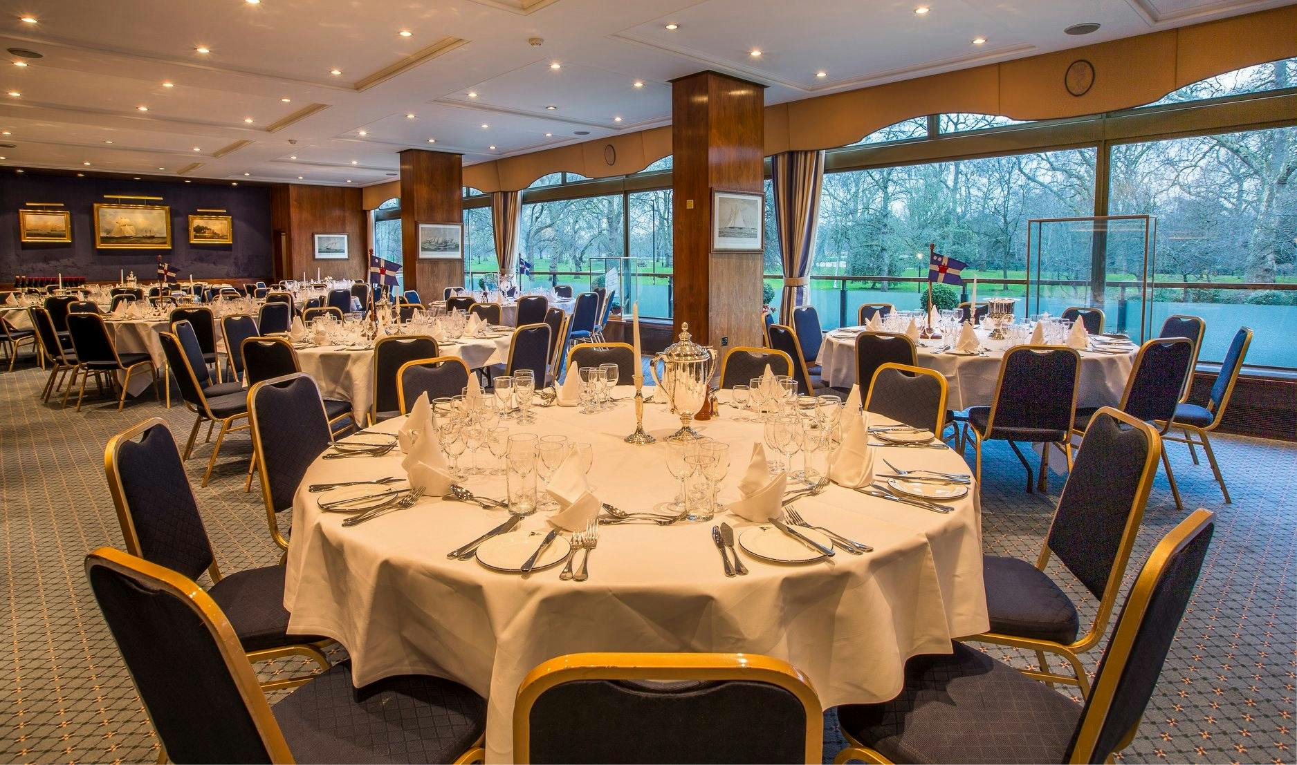 Exclusive Traditional Event Venue Knightsbridge Planned