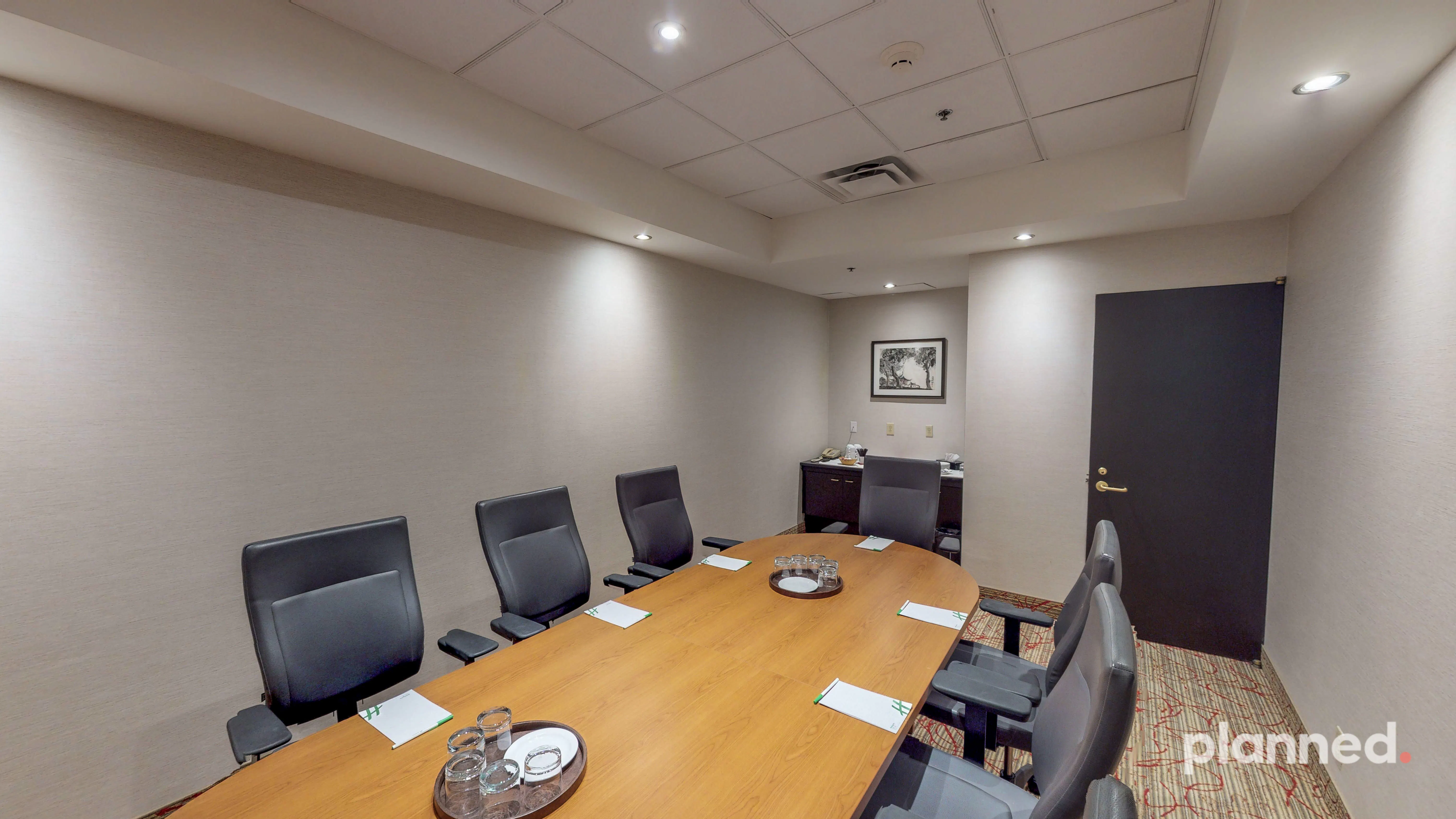 Holiday Inn Montréal CentreVille Planned