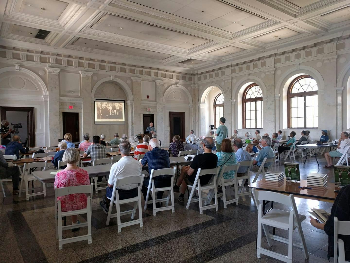 Classic Event Venue in Decatur Planned