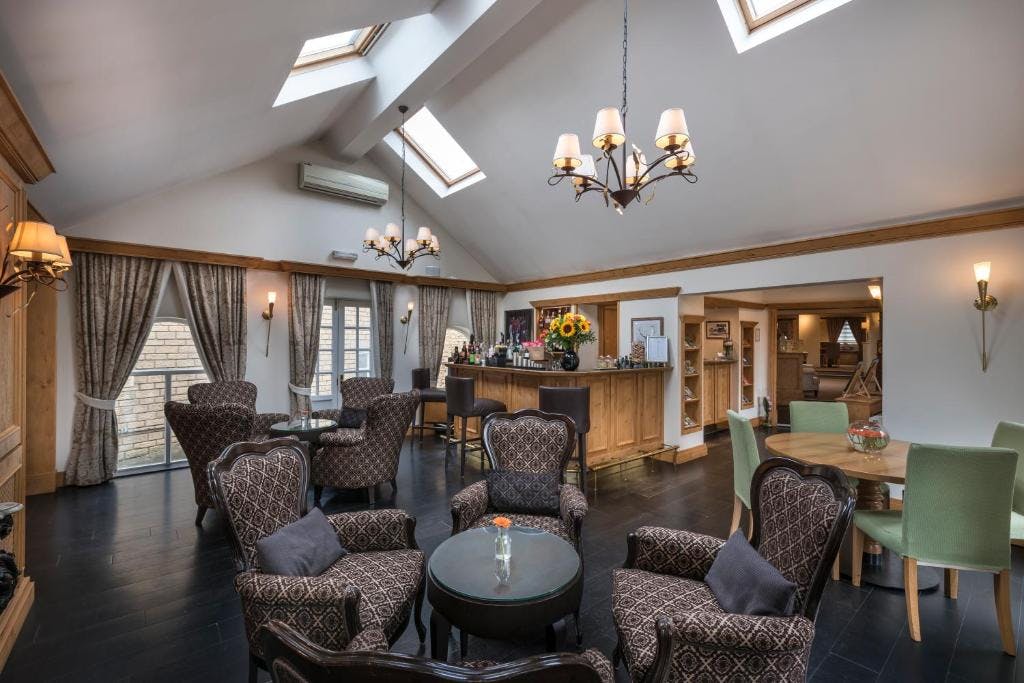 Modern Hotel in Cheltenham Planned