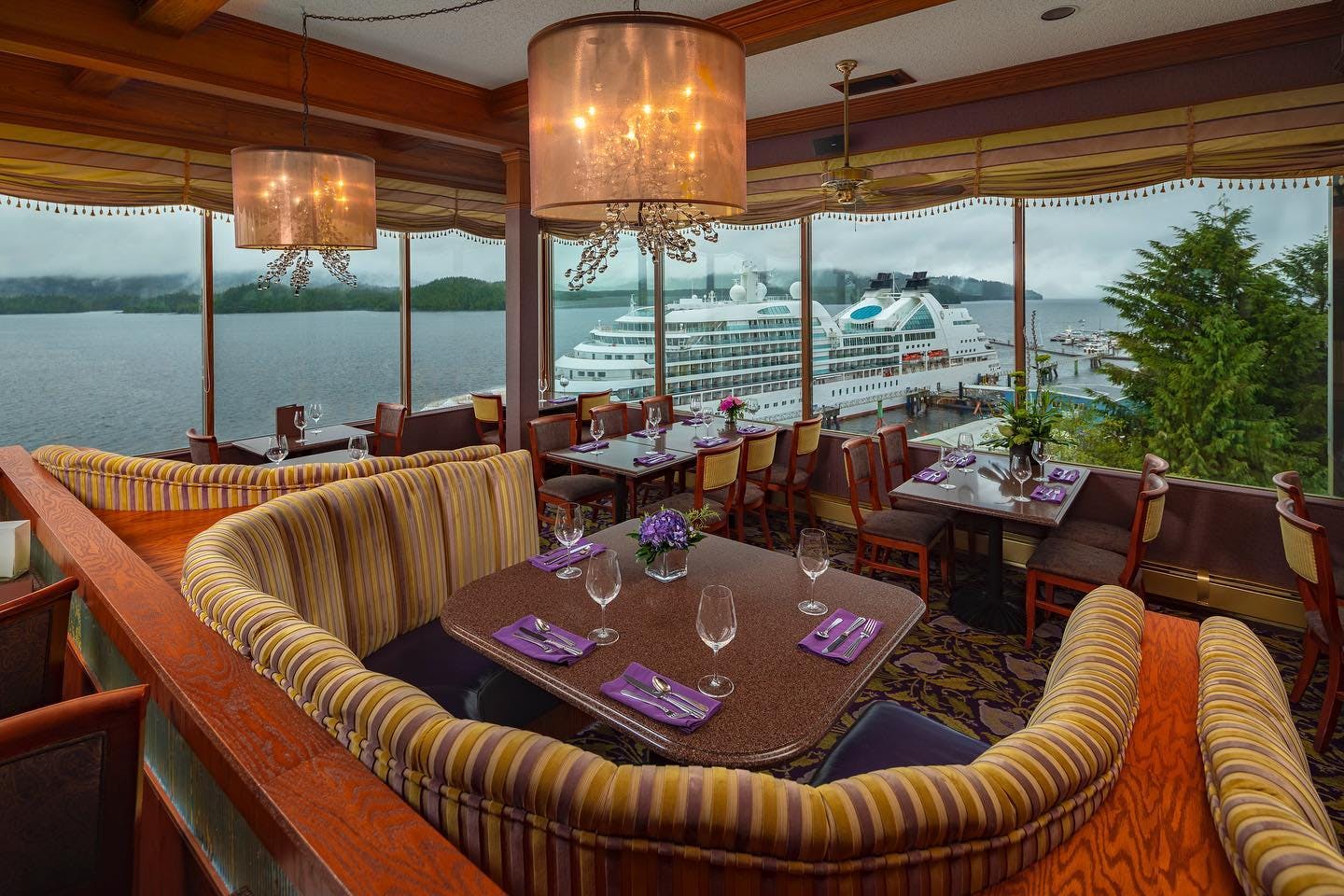 Classic Restaurant in Prince Rupert Planned