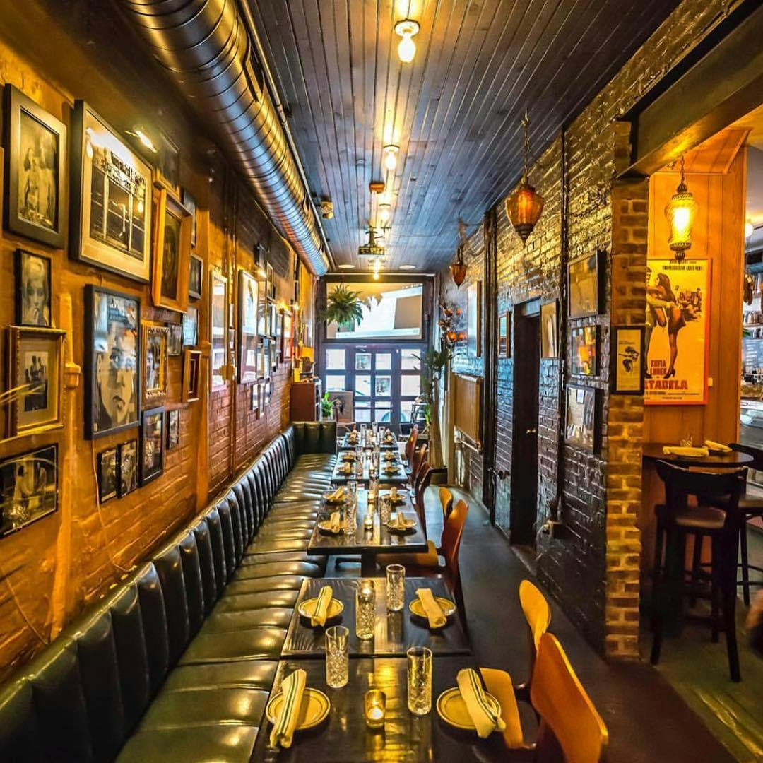 Italian Restaurant in Hoboken Planned