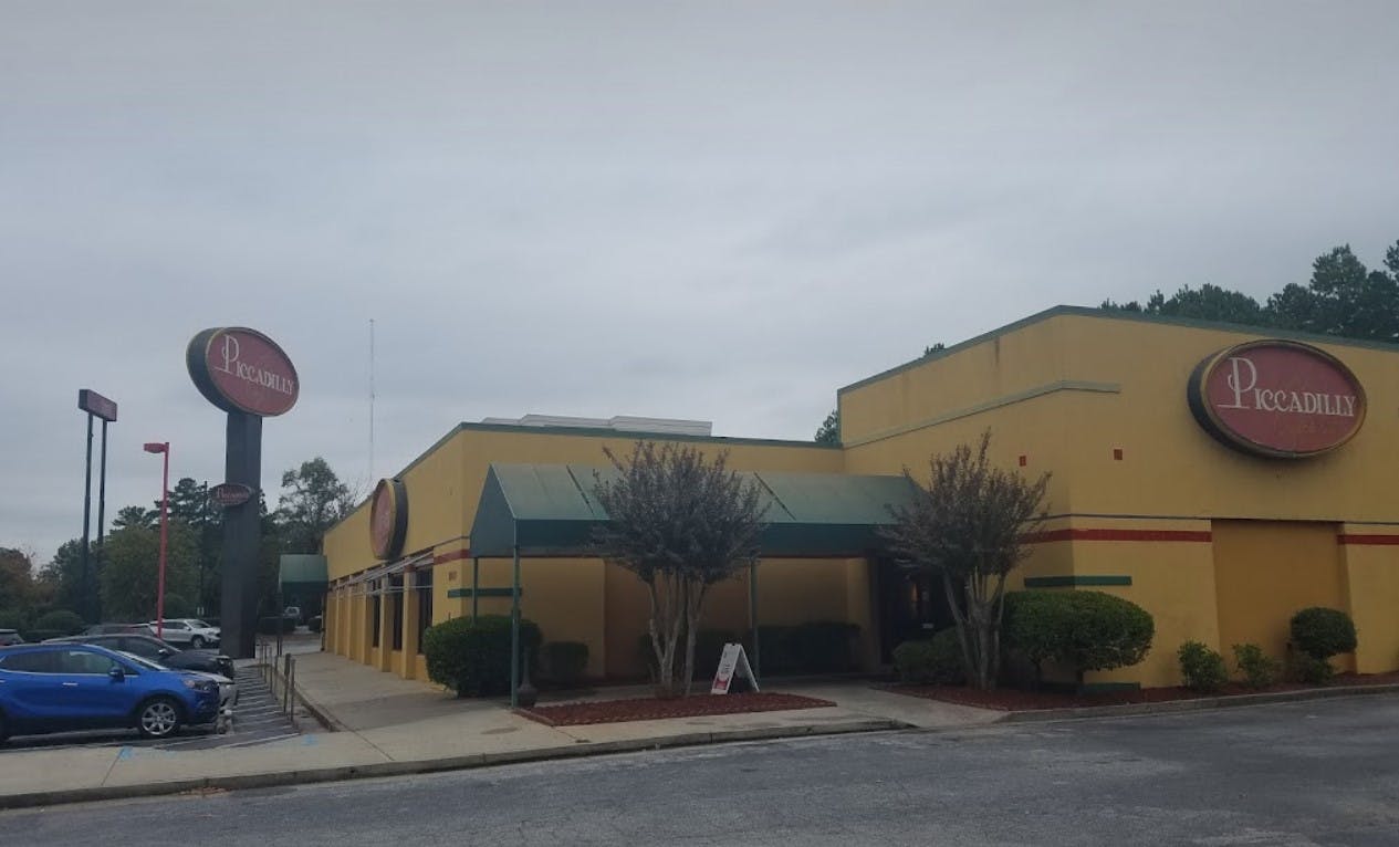 Traditional Restaurant in Tucker Planned