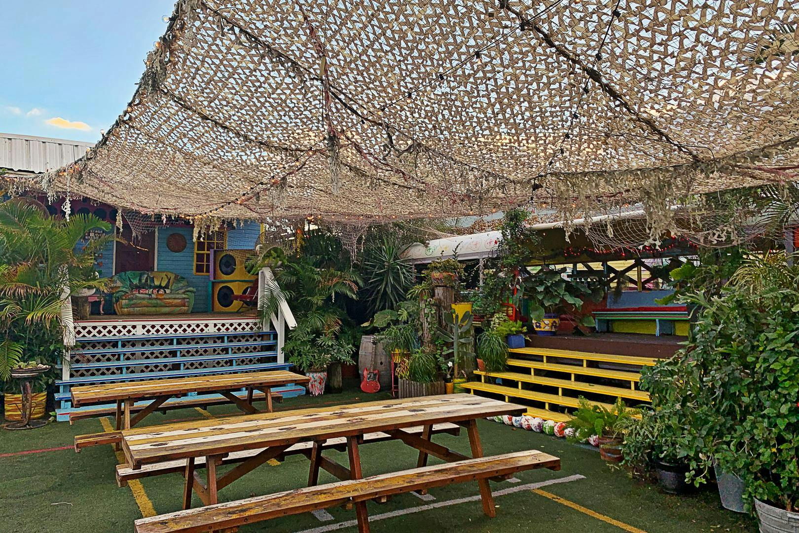 Toe Jam Backlot Planned