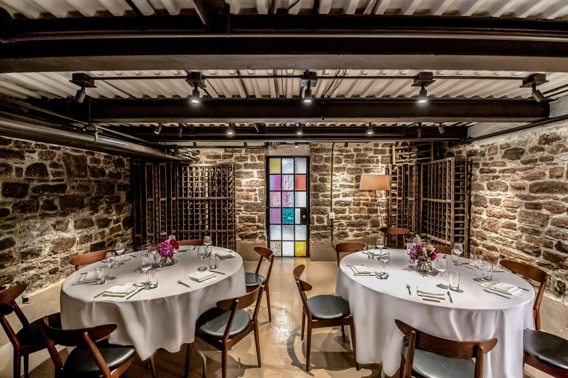 Rustic Restaurant near West Village Planned