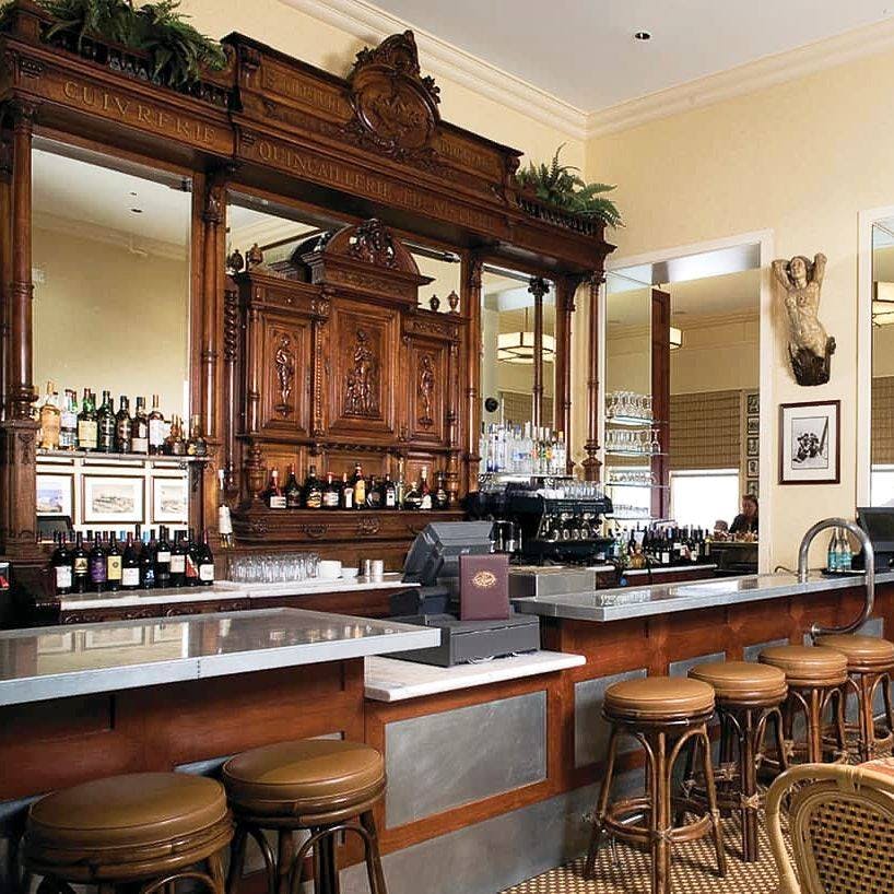 Rustic Restaurant near Sea Cliff Planned