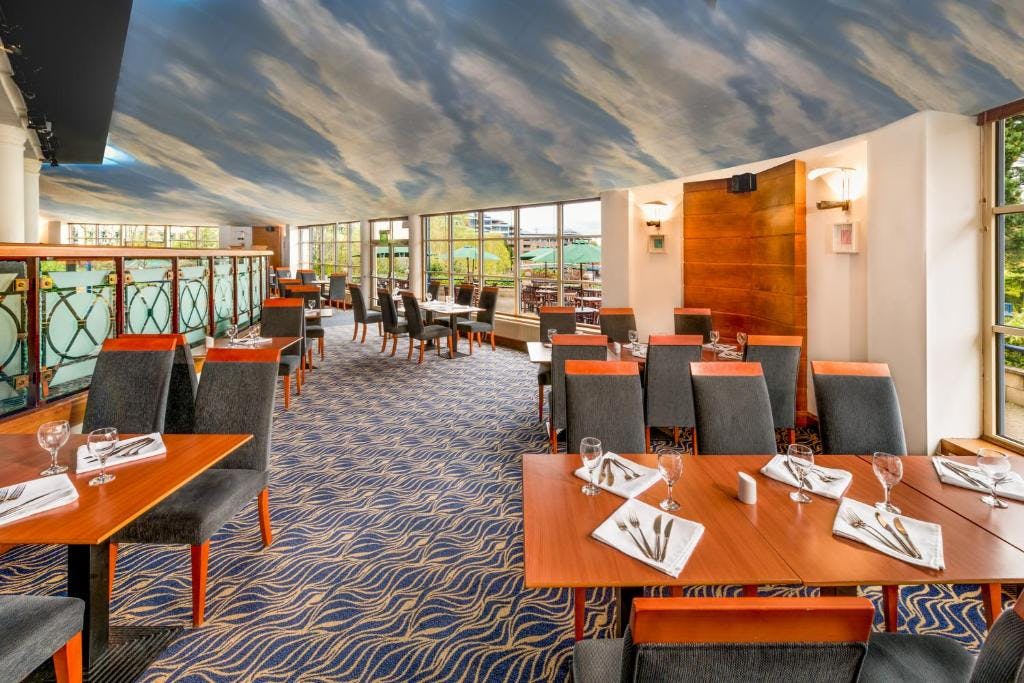 Contemporary Hotel in Dudley Planned