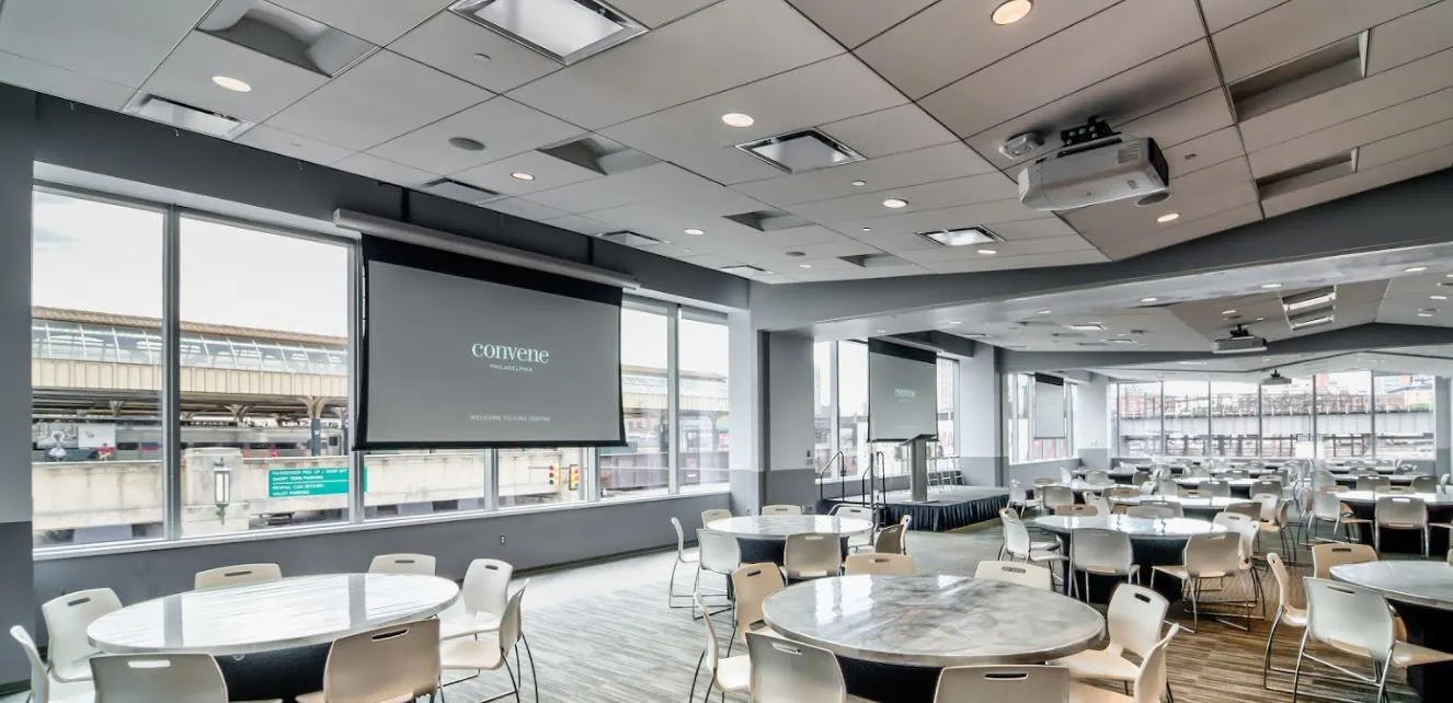 Iconic High End Coworking Near Fairmount Park Planned