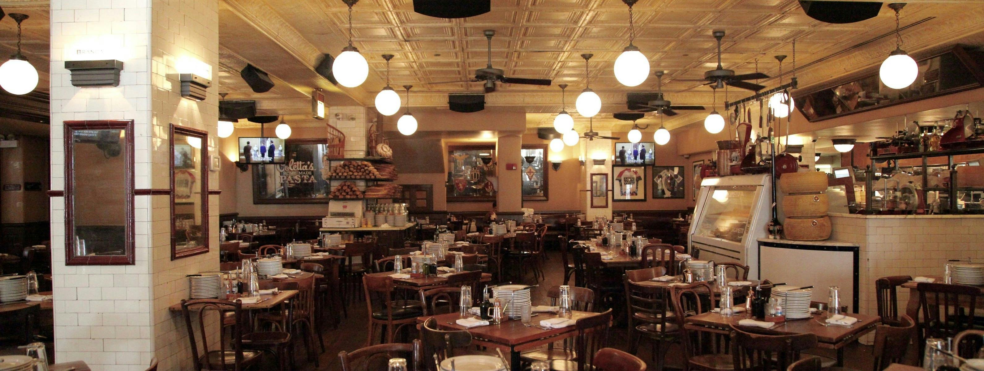 Modern Restaurant near Near North