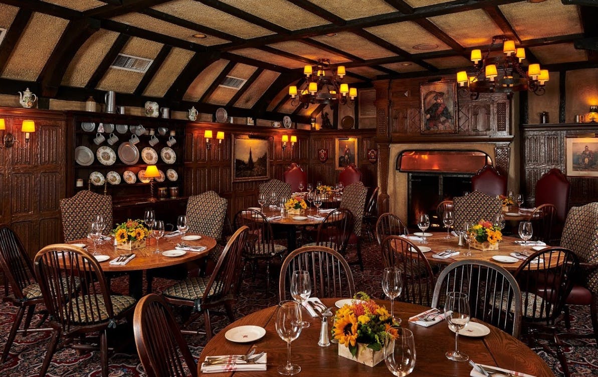 Rustic Restaurant near Atwater Village Planned