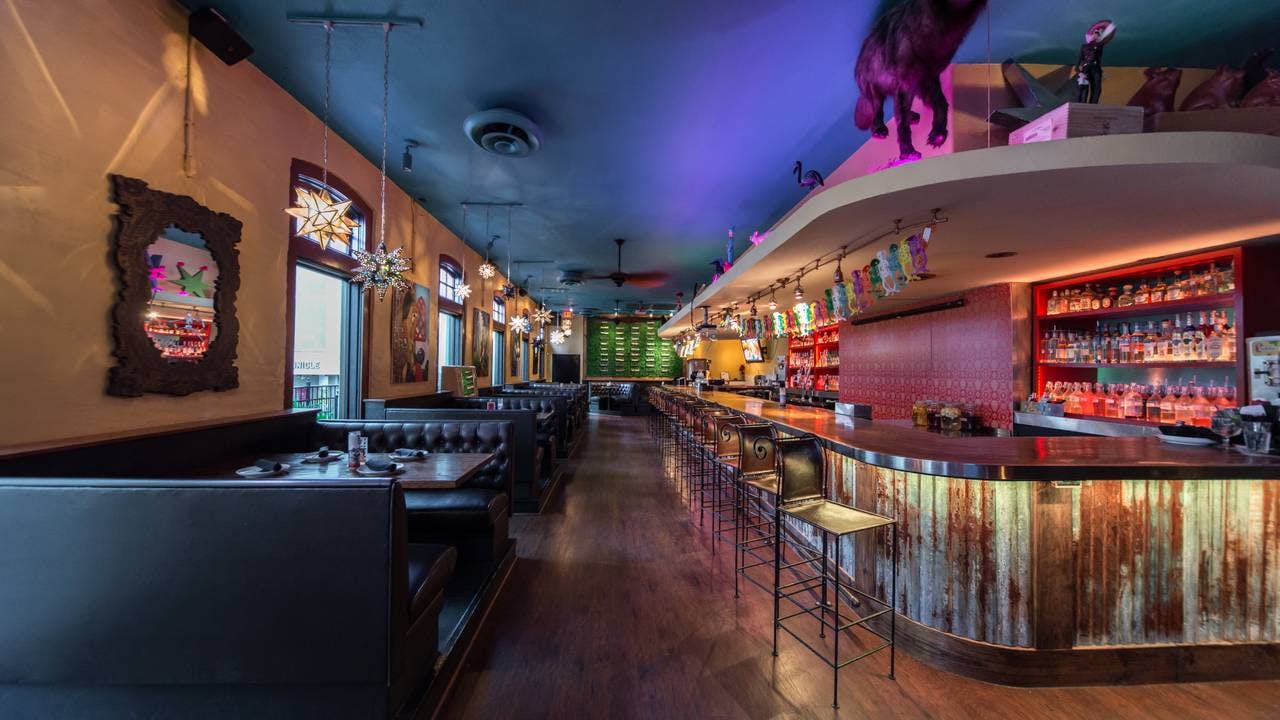 Rustic Restaurant near Downtown Houston Planned