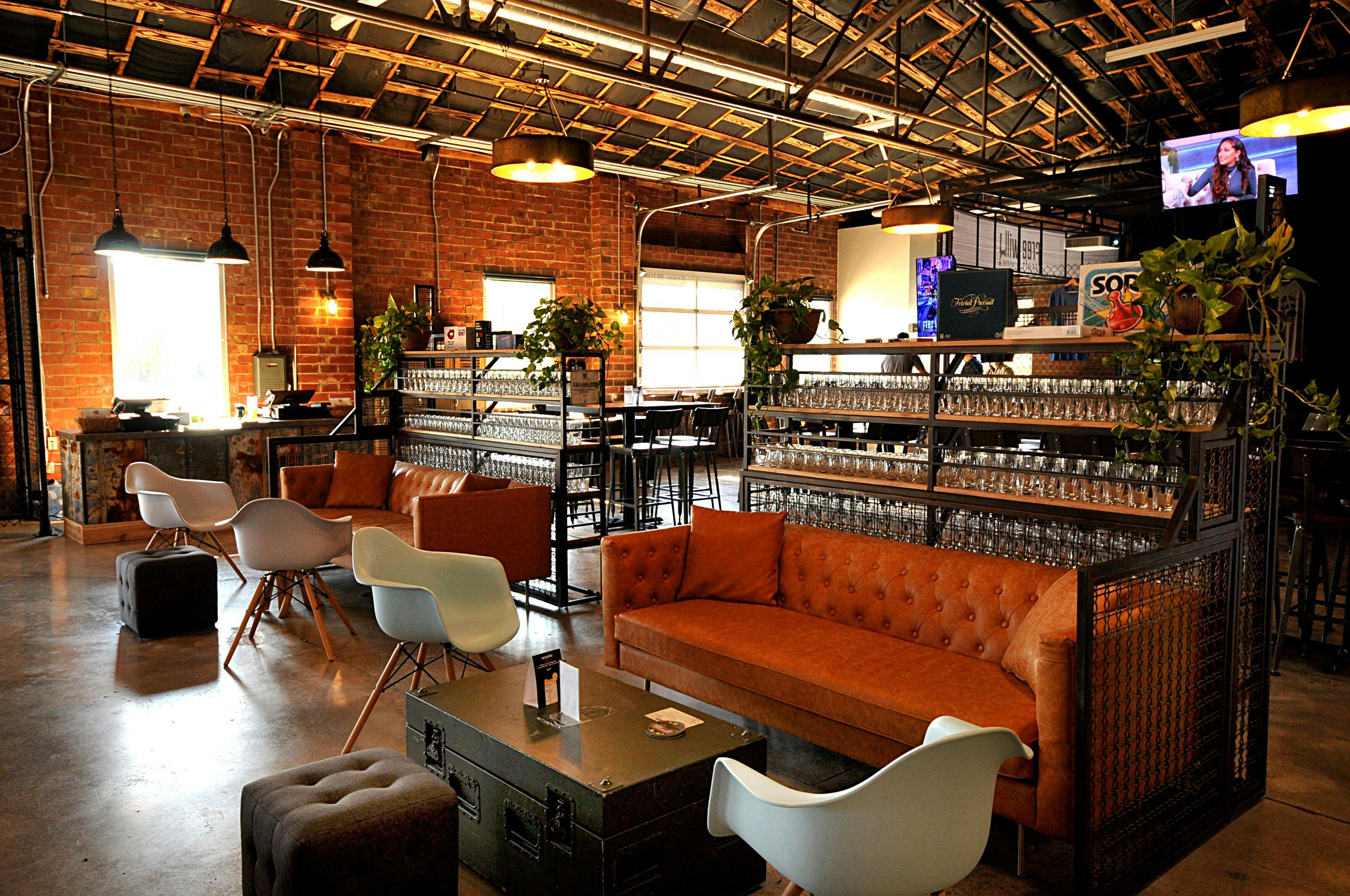 Industrial Bar near North Charlotte Planned