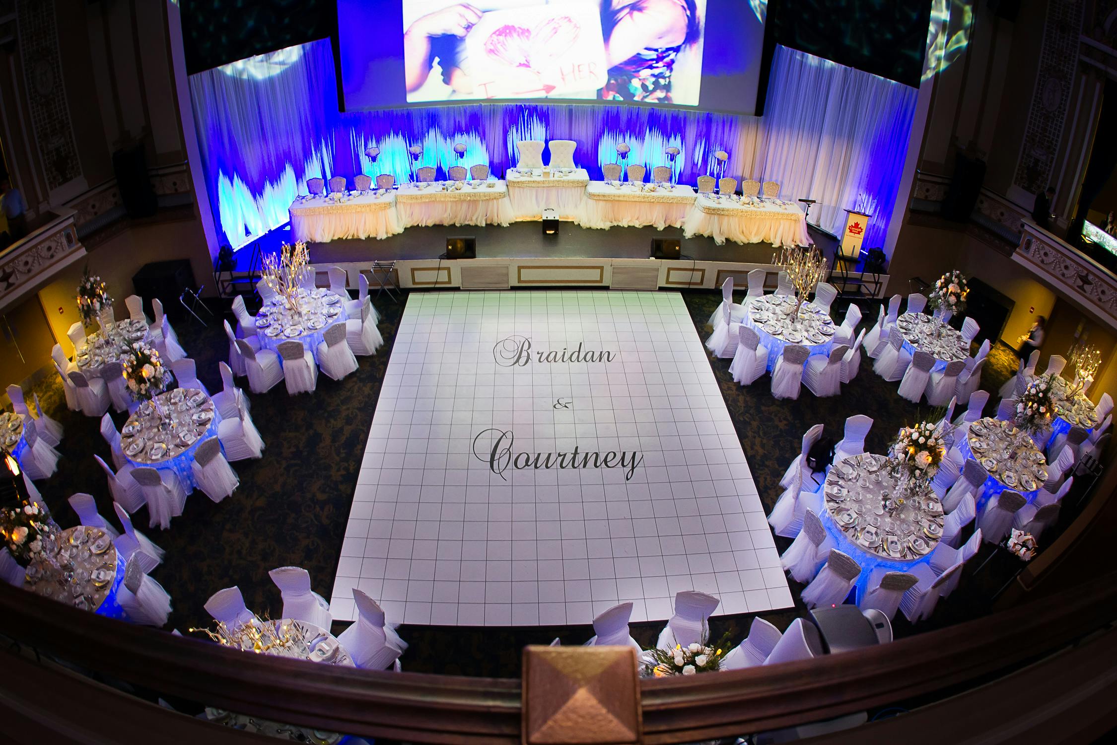 Upscale Event Venue in Winnipeg