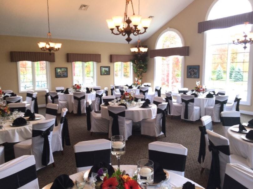 Comfortable Rustic Golf Course in Fenton Planned