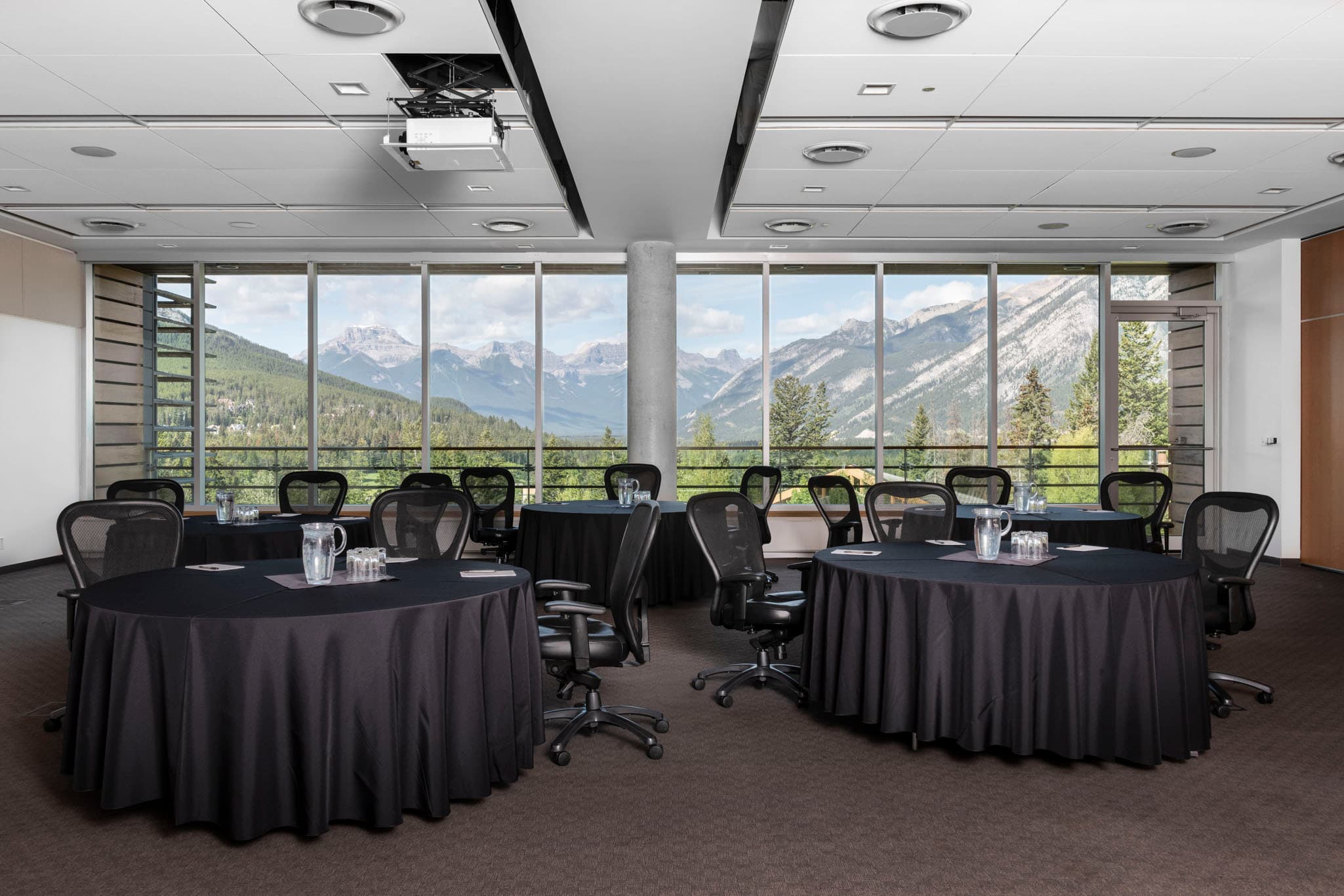 Classic Conference Center in Banff Planned
