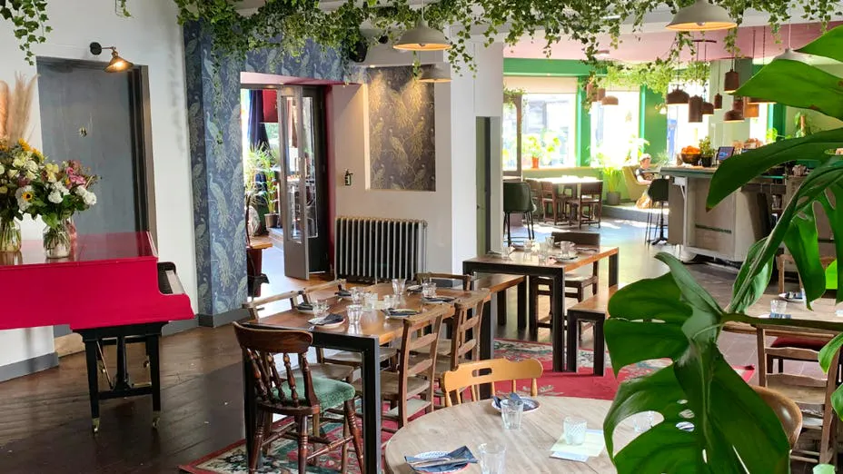 Subterranean Modern Pub Near Islington Planned