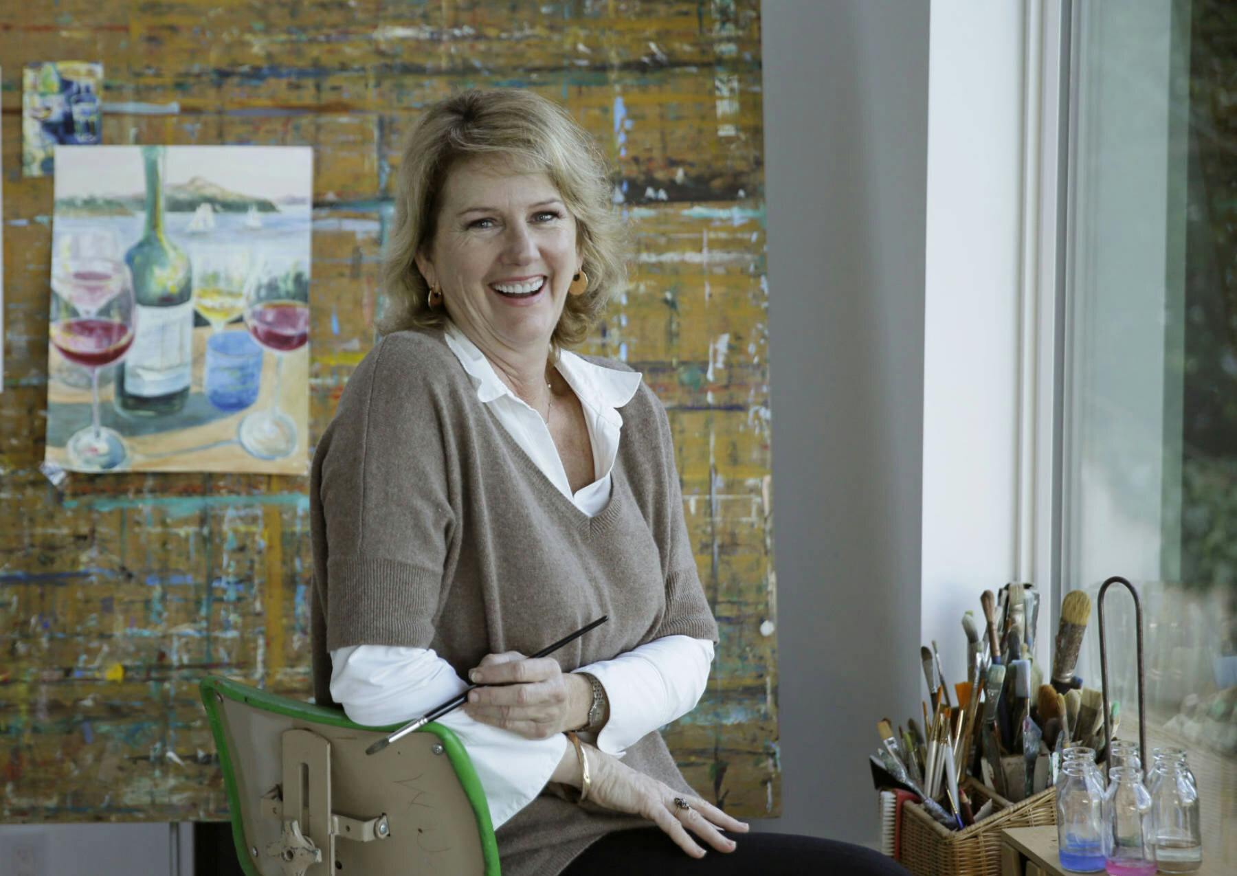 Art by Lucinda Planned