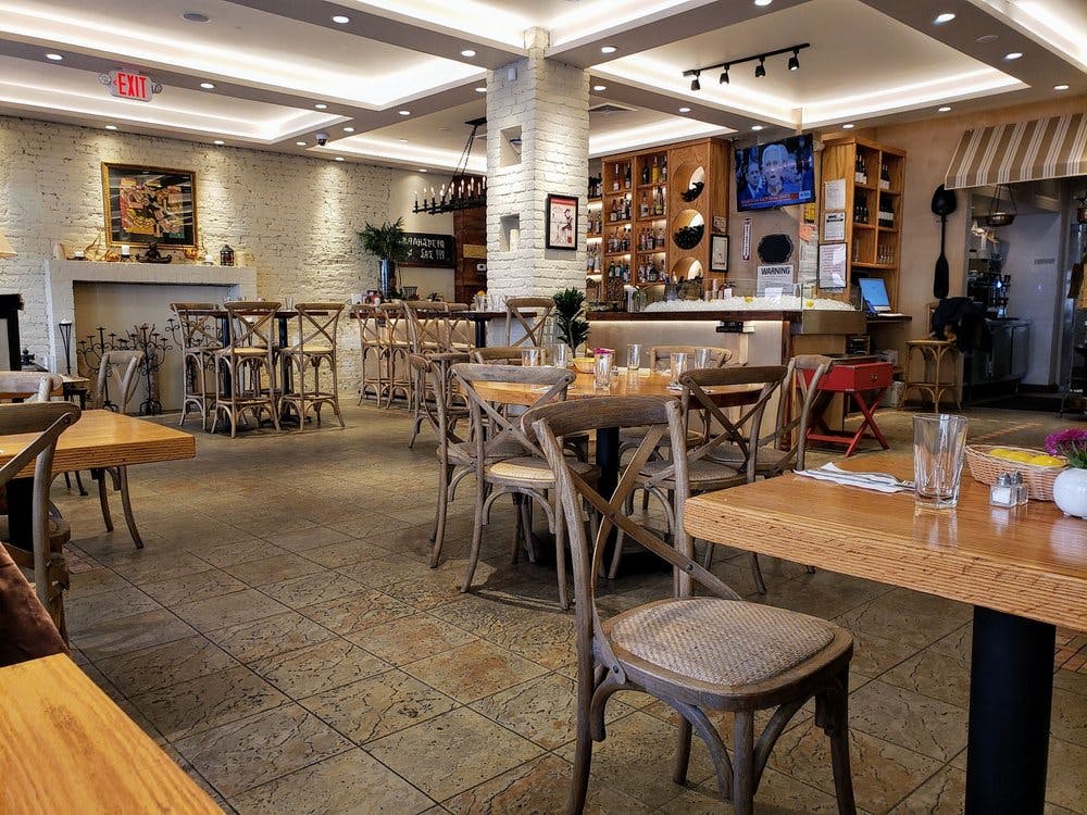 Rustic Restaurant near Morningside Heights Planned