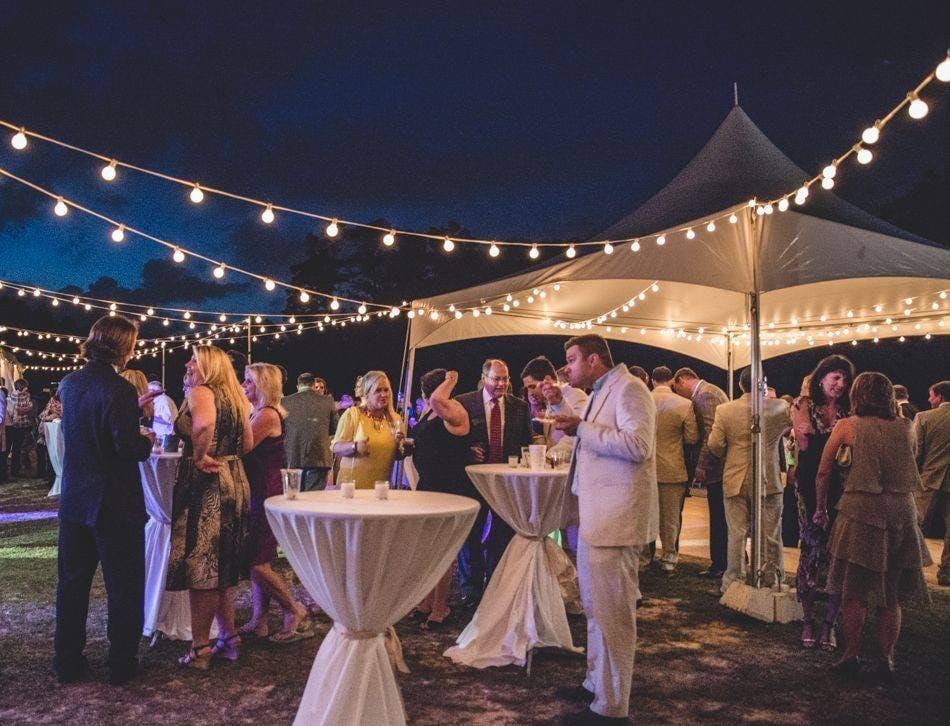 Southern Hospitality Event Rentals Planned