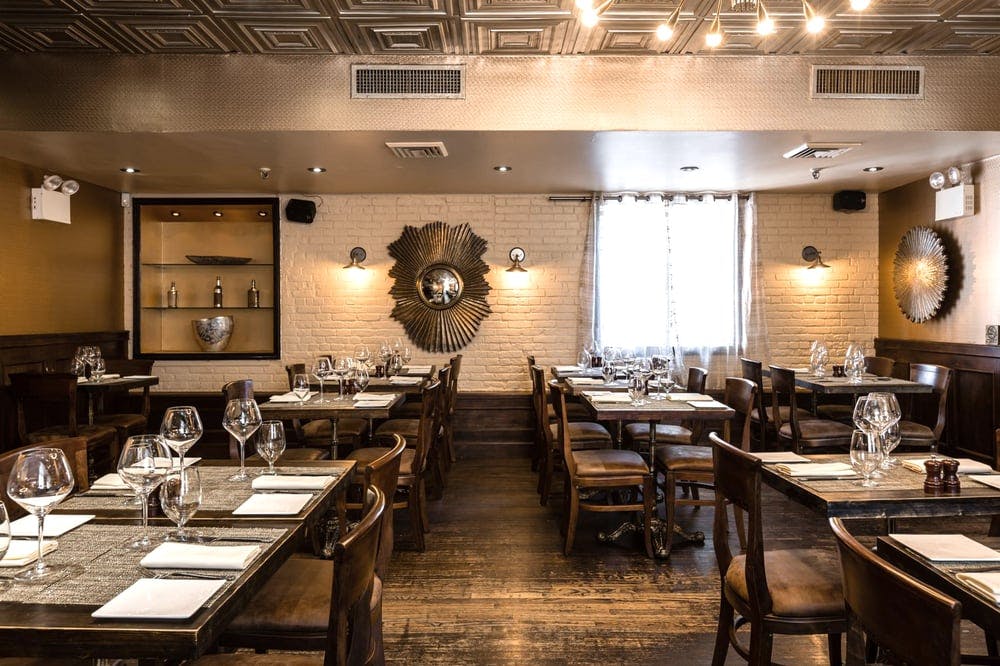 Rustic Restaurant near Midtown East Planned