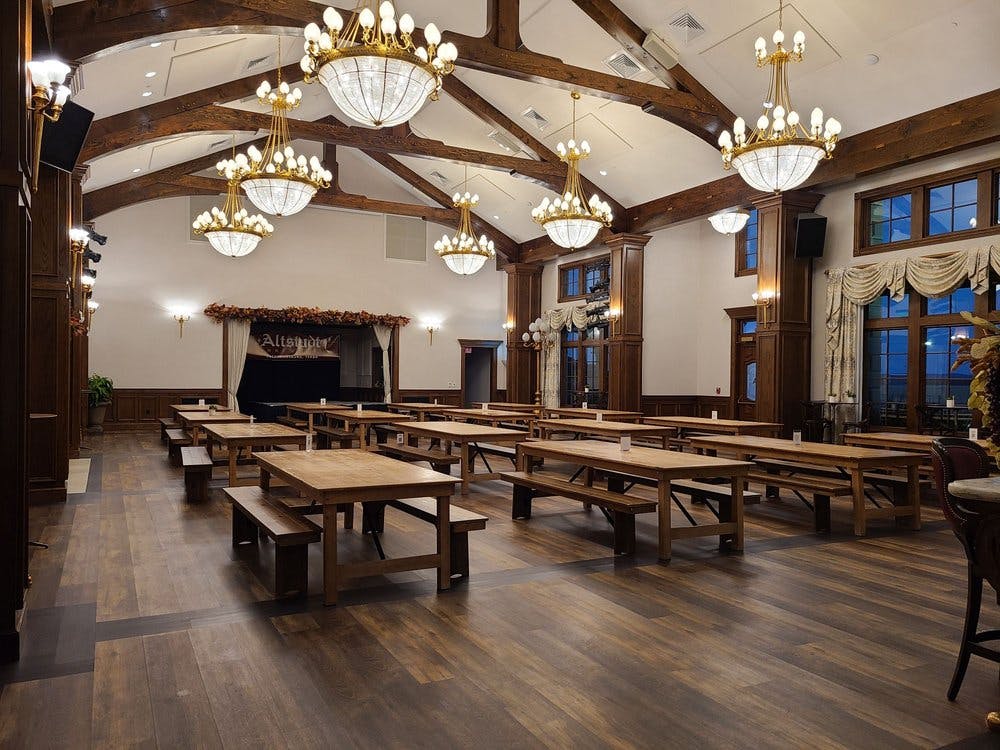 Rustic Restaurant in Fredericksburg