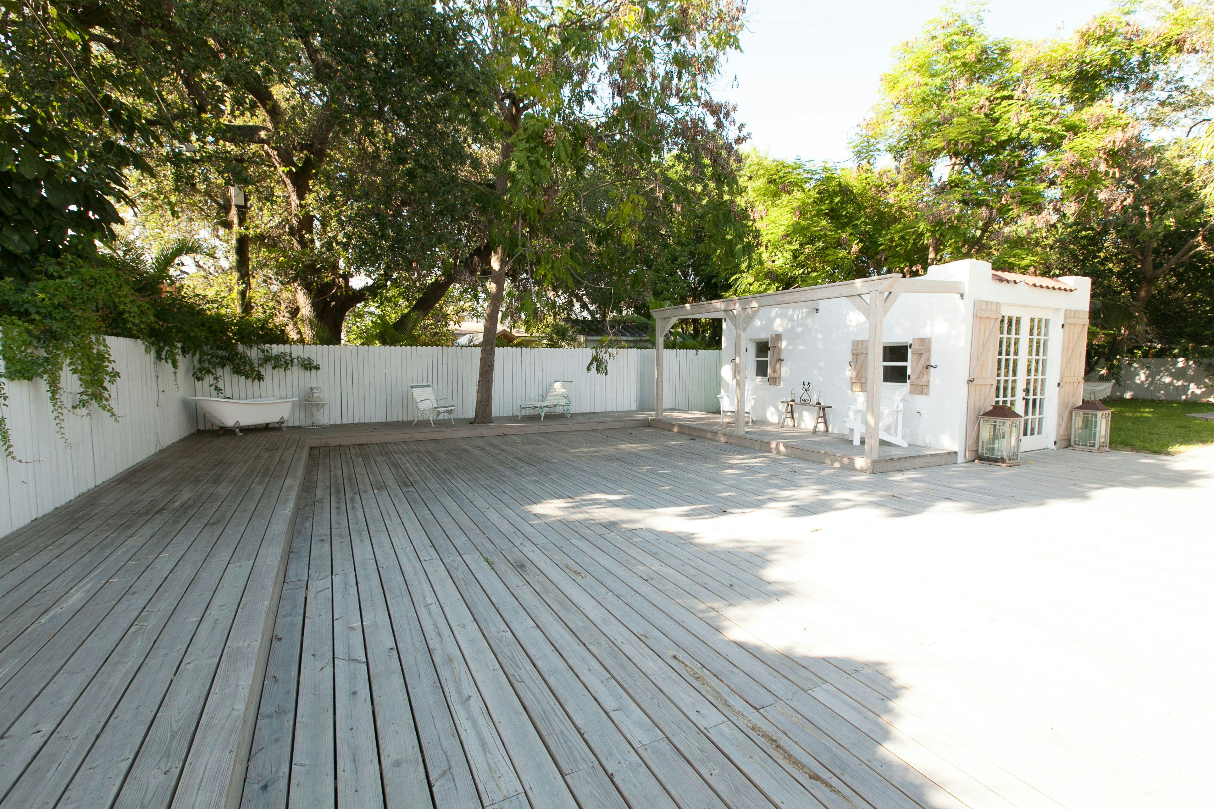 Rustic Studio near North Miami Planned