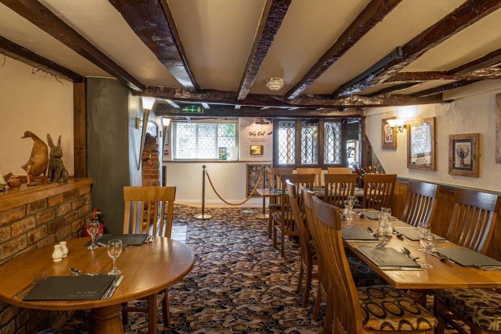 Rustic Hotel in Bridgnorth Planned