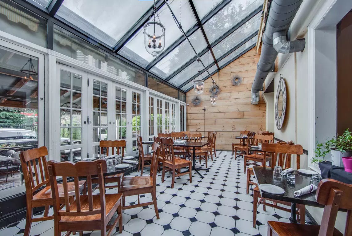 Rustic Restaurant near Cabbagetown Planned