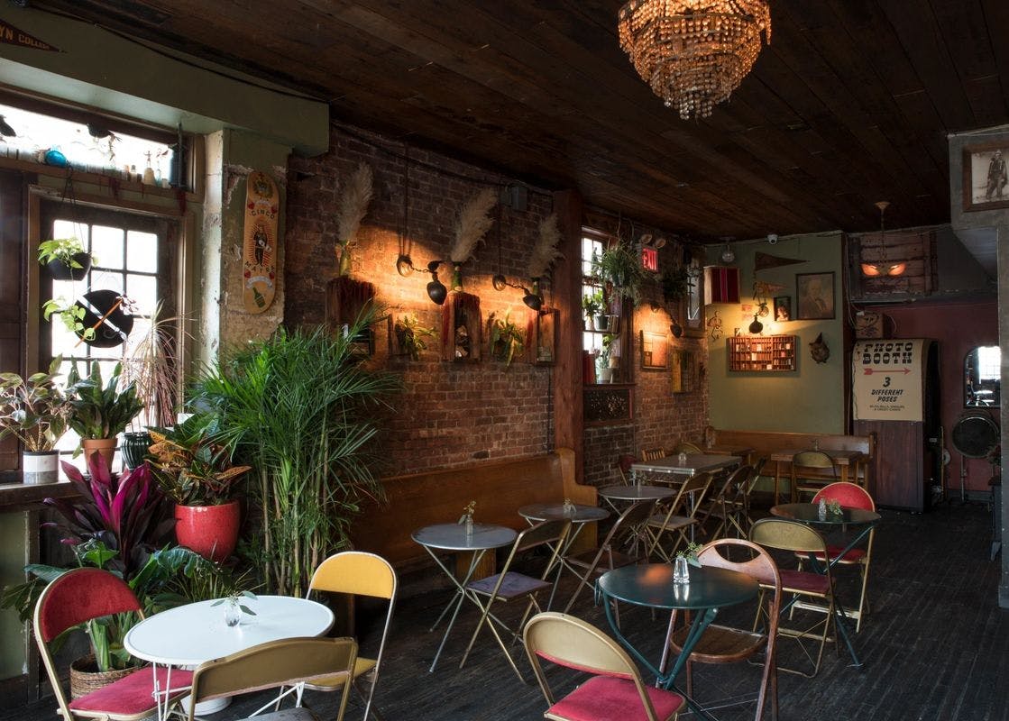 Classic Bar in Brooklyn Planned