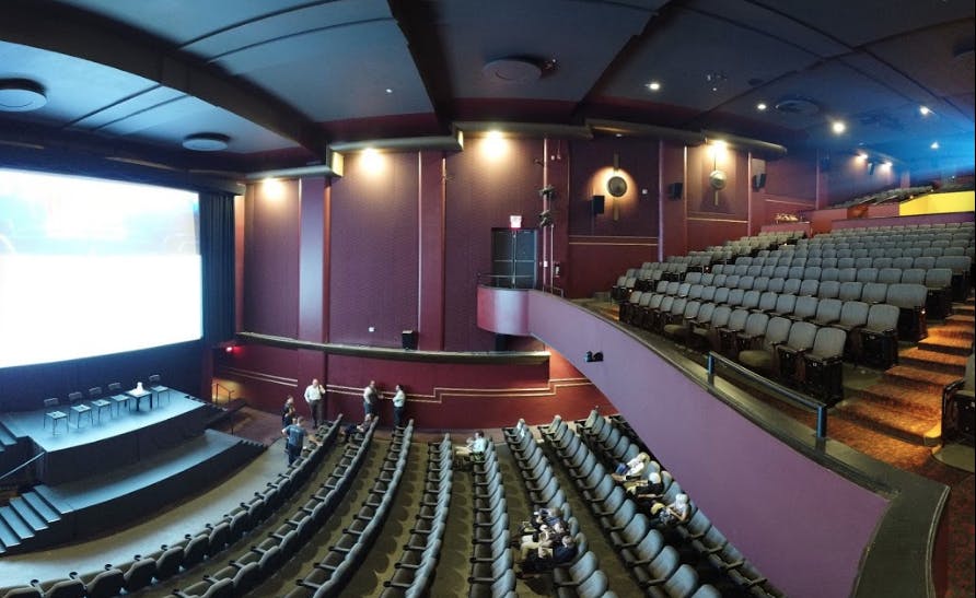 Classic Theatre near Bloor Annex