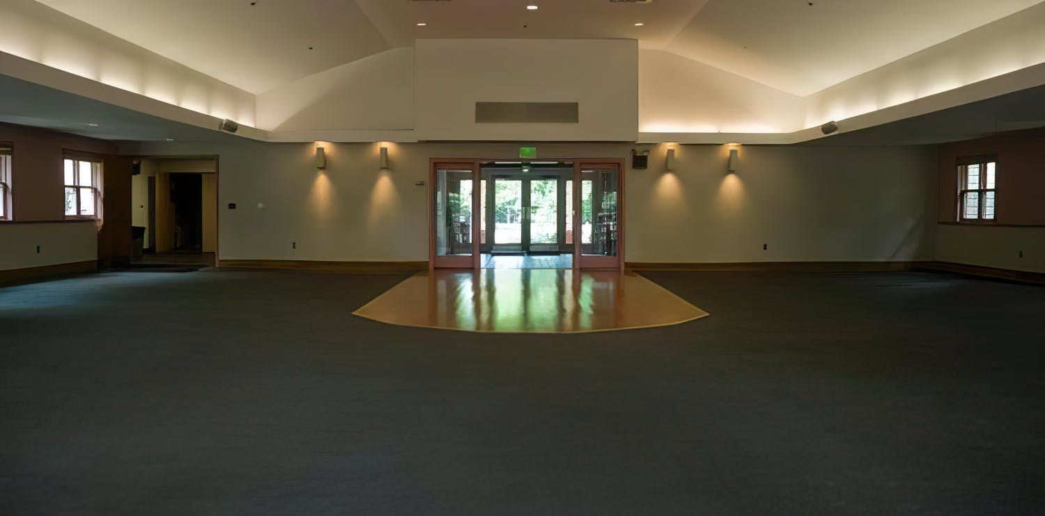 Contemporary Event Space in Annapolis
