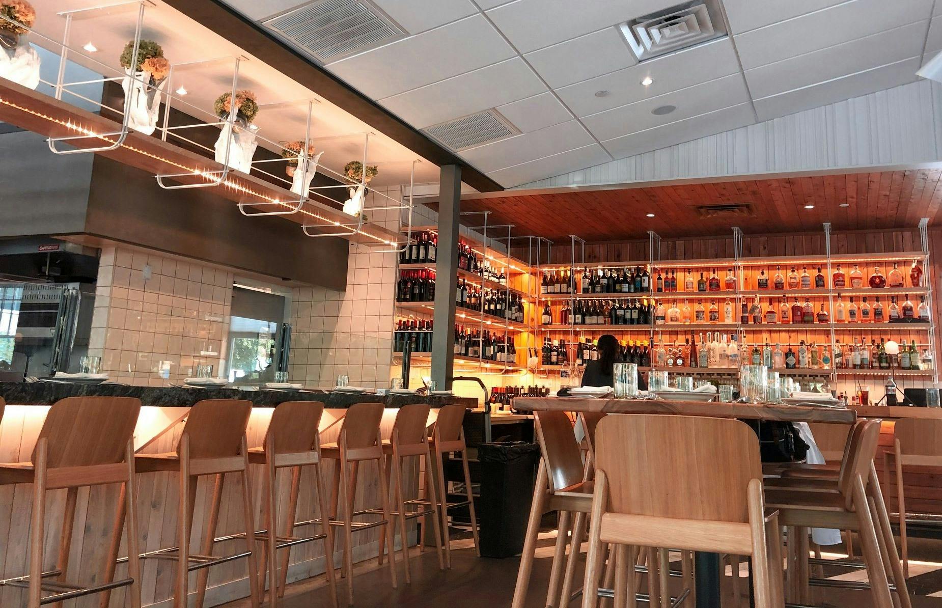 Rustic Restaurant near Oak Lawn Planned