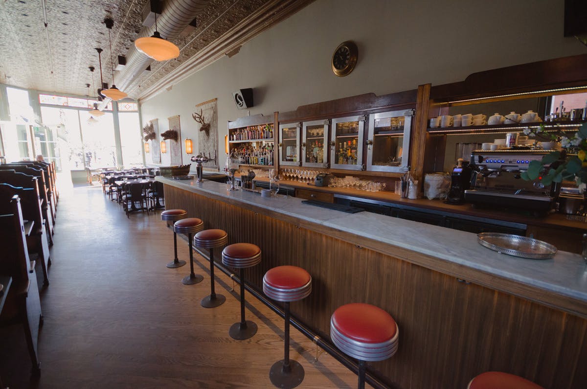 Beautiful Classic Restaurant near Queen Street West Planned